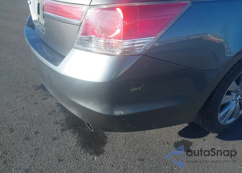 2011 Honda Accord 2.4 Ex-L from USA, damaged, VIN 1HGCP2F80BA106190